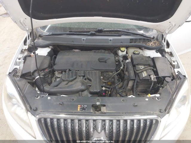 2015 Buick Verano Convenience Group მანქანა იყიდება აუქციონზე, vin: 1G4PR5SK0F4106400, აუქციონის ნომერი: 45907302