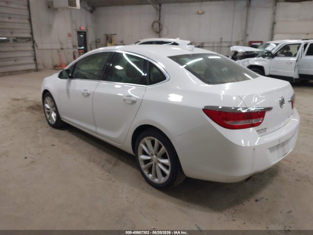 2015 Buick Verano Convenience Group მანქანა იყიდება აუქციონზე, vin: 1G4PR5SK0F4106400, აუქციონის ნომერი: 45907302