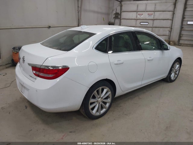 2015 Buick Verano Convenience Group მანქანა იყიდება აუქციონზე, vin: 1G4PR5SK0F4106400, აუქციონის ნომერი: 45907302