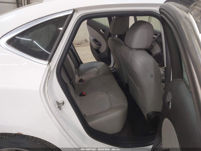 2015 Buick Verano Convenience Group მანქანა იყიდება აუქციონზე, vin: 1G4PR5SK0F4106400, აუქციონის ნომერი: 45907302