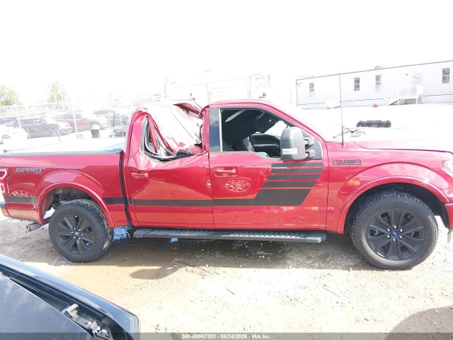 45907303 :رقم المزاد ، 1FTEW1E42LFC80477 vin ، 2020 Ford F-150 Xlt مزاد بيع