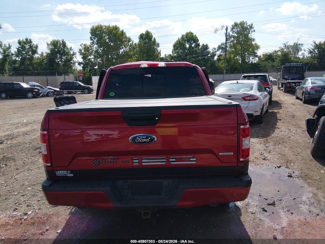 45907303 :رقم المزاد ، 1FTEW1E42LFC80477 vin ، 2020 Ford F-150 Xlt مزاد بيع