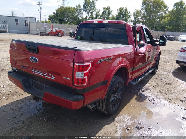 45907303 :رقم المزاد ، 1FTEW1E42LFC80477 vin ، 2020 Ford F-150 Xlt مزاد بيع