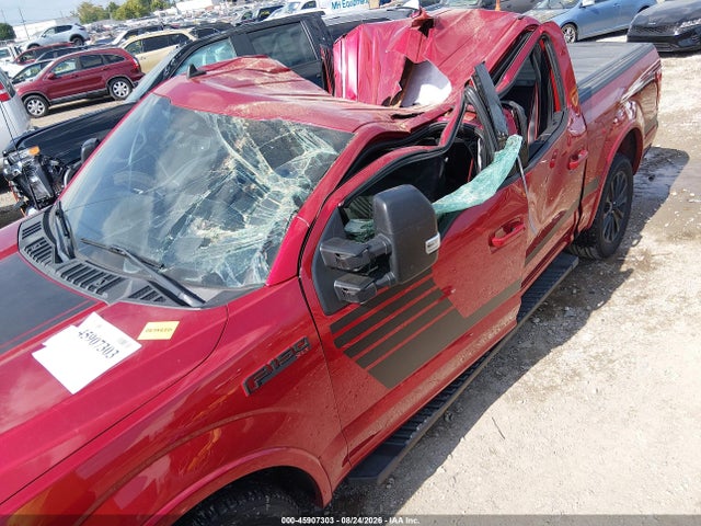 45907303 :رقم المزاد ، 1FTEW1E42LFC80477 vin ، 2020 Ford F-150 Xlt مزاد بيع