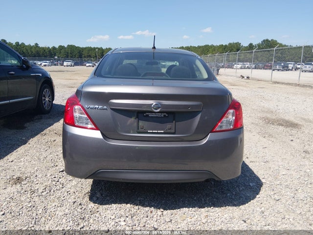 2016 Nissan Versa 1.6 S მანქანა იყიდება აუქციონზე, vin: 3N1CN7AP1GL845023, აუქციონის ნომერი: 45907306