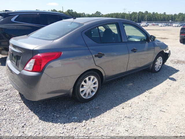 2016 Nissan Versa 1.6 S მანქანა იყიდება აუქციონზე, vin: 3N1CN7AP1GL845023, აუქციონის ნომერი: 45907306