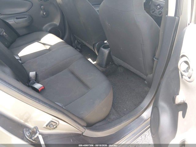 2016 Nissan Versa 1.6 S მანქანა იყიდება აუქციონზე, vin: 3N1CN7AP1GL845023, აუქციონის ნომერი: 45907306