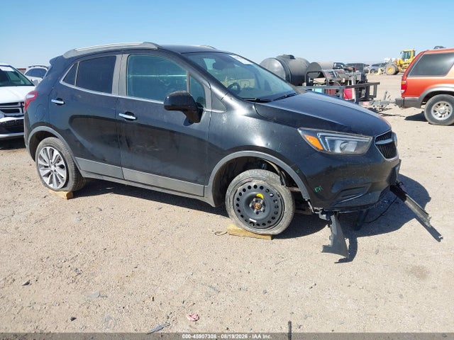 Продаж на аукціоні авто 2020 Buick Encore Fwd Preferred, vin: KL4CJASBXLB027157, номер лоту: 45907308