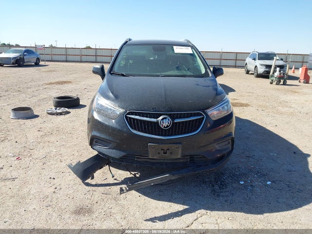 Продаж на аукціоні авто 2020 Buick Encore Fwd Preferred, vin: KL4CJASBXLB027157, номер лоту: 45907308