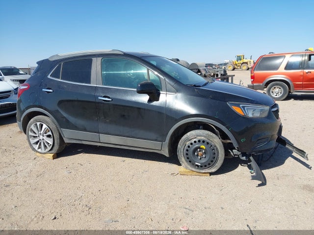 Продаж на аукціоні авто 2020 Buick Encore Fwd Preferred, vin: KL4CJASBXLB027157, номер лоту: 45907308