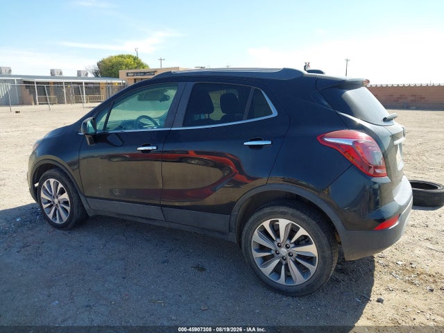 Продаж на аукціоні авто 2020 Buick Encore Fwd Preferred, vin: KL4CJASBXLB027157, номер лоту: 45907308