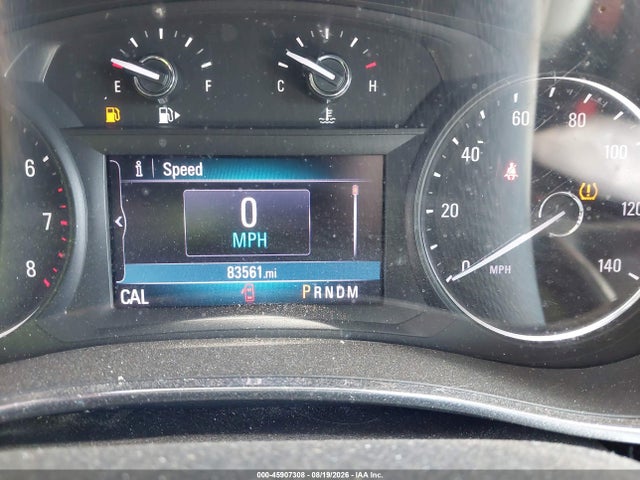 Продаж на аукціоні авто 2020 Buick Encore Fwd Preferred, vin: KL4CJASBXLB027157, номер лоту: 45907308