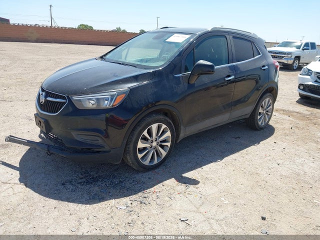 Продаж на аукціоні авто 2020 Buick Encore Fwd Preferred, vin: KL4CJASBXLB027157, номер лоту: 45907308