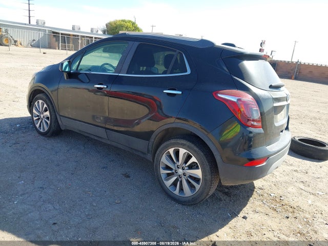 Продаж на аукціоні авто 2020 Buick Encore Fwd Preferred, vin: KL4CJASBXLB027157, номер лоту: 45907308