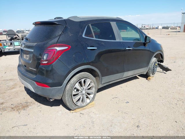 Продаж на аукціоні авто 2020 Buick Encore Fwd Preferred, vin: KL4CJASBXLB027157, номер лоту: 45907308