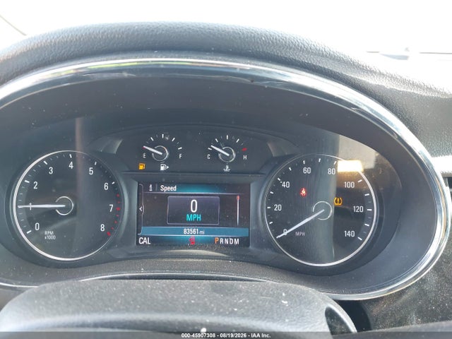 Продаж на аукціоні авто 2020 Buick Encore Fwd Preferred, vin: KL4CJASBXLB027157, номер лоту: 45907308