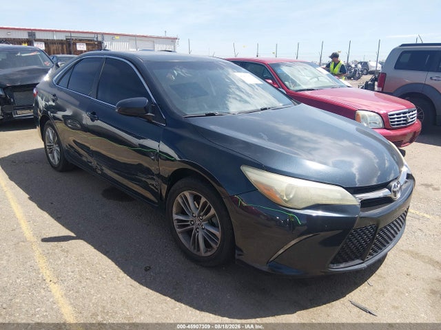 Aukcja sprzedaży 2015 Toyota Camry Se, vin: 4T1BF1FK0FU039254, numer aukcji: 45907309