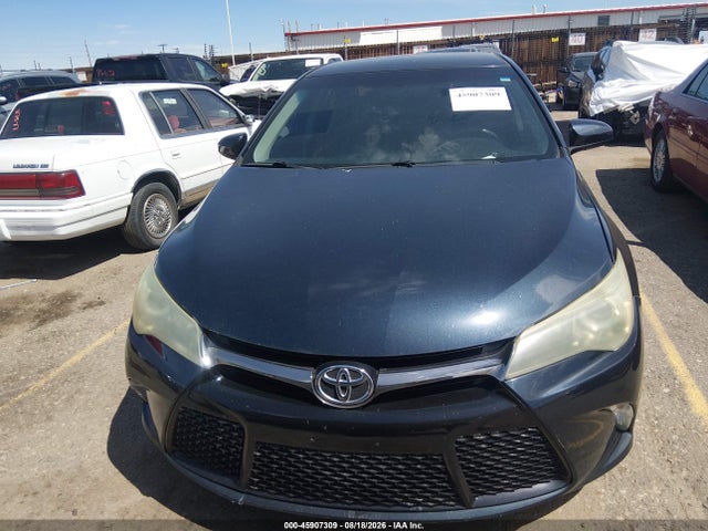 Продажа на аукционе авто 2015 Toyota Camry Se, vin: 4T1BF1FK0FU039254, номер лота: 45907309