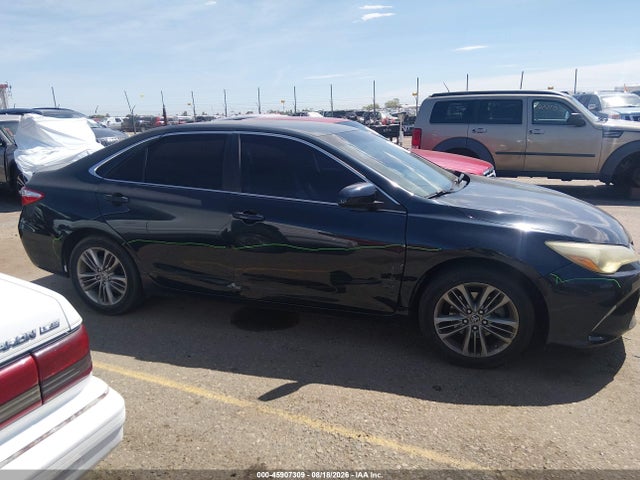 Продажа на аукционе авто 2015 Toyota Camry Se, vin: 4T1BF1FK0FU039254, номер лота: 45907309