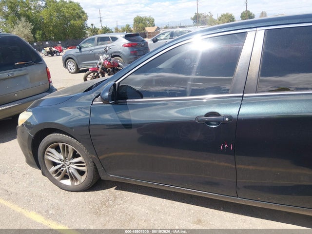Продажа на аукционе авто 2015 Toyota Camry Se, vin: 4T1BF1FK0FU039254, номер лота: 45907309