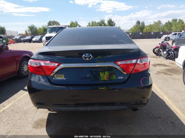 Продажа на аукционе авто 2015 Toyota Camry Se, vin: 4T1BF1FK0FU039254, номер лота: 45907309