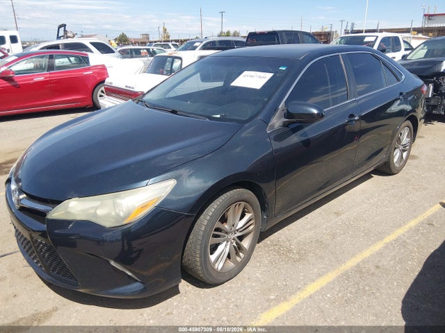Продажа на аукционе авто 2015 Toyota Camry Se, vin: 4T1BF1FK0FU039254, номер лота: 45907309