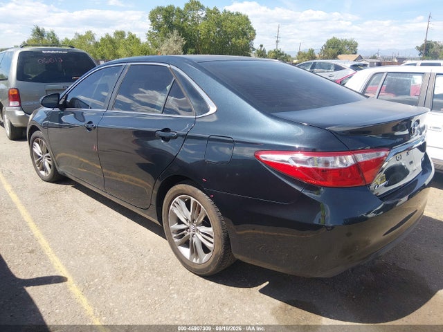 Продажа на аукционе авто 2015 Toyota Camry Se, vin: 4T1BF1FK0FU039254, номер лота: 45907309
