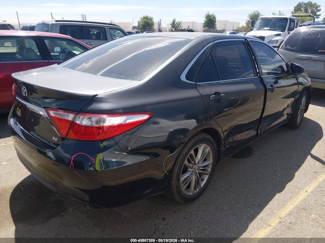 Продажа на аукционе авто 2015 Toyota Camry Se, vin: 4T1BF1FK0FU039254, номер лота: 45907309