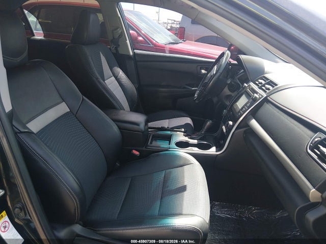 Продажа на аукционе авто 2015 Toyota Camry Se, vin: 4T1BF1FK0FU039254, номер лота: 45907309