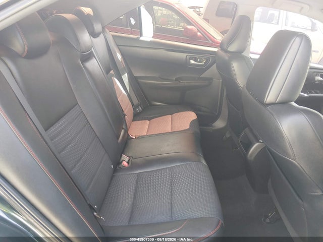 Продажа на аукционе авто 2015 Toyota Camry Se, vin: 4T1BF1FK0FU039254, номер лота: 45907309