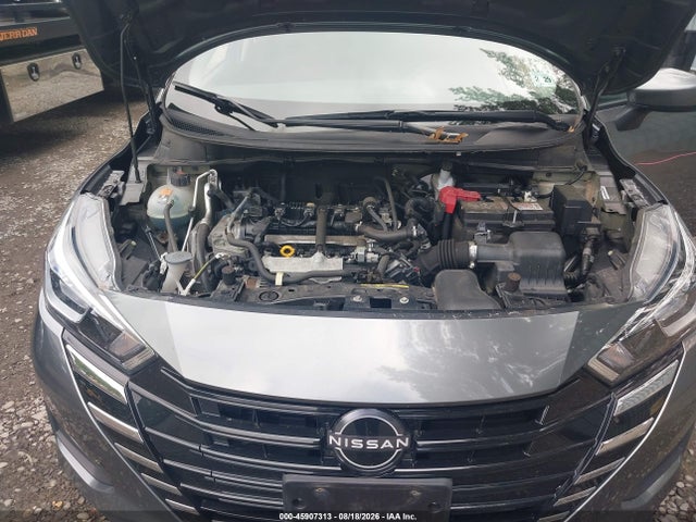 45907313 :رقم المزاد ، 3N1CN8EV7RL847683 vin ، 2024 Nissan Versa 1.6 Sv مزاد بيع