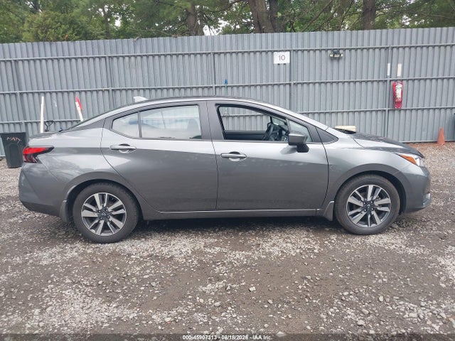 45907313 :رقم المزاد ، 3N1CN8EV7RL847683 vin ، 2024 Nissan Versa 1.6 Sv مزاد بيع