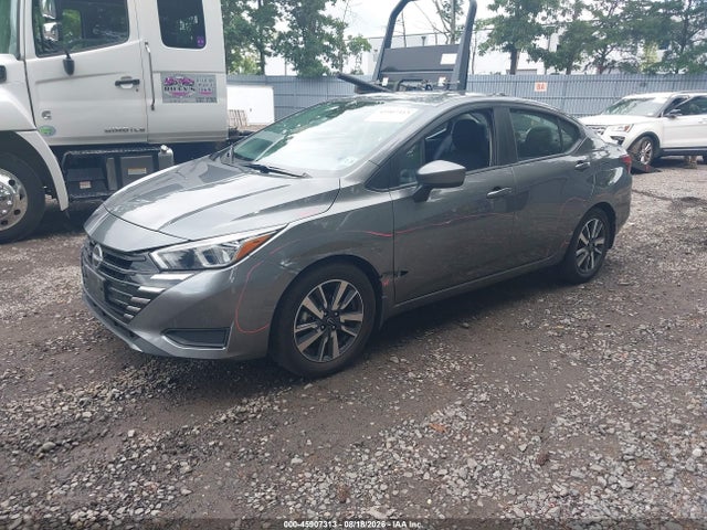 45907313 :رقم المزاد ، 3N1CN8EV7RL847683 vin ، 2024 Nissan Versa 1.6 Sv مزاد بيع