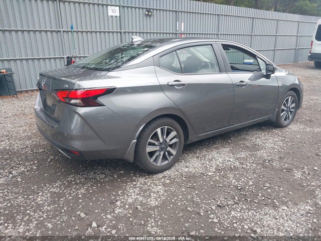 45907313 :رقم المزاد ، 3N1CN8EV7RL847683 vin ، 2024 Nissan Versa 1.6 Sv مزاد بيع