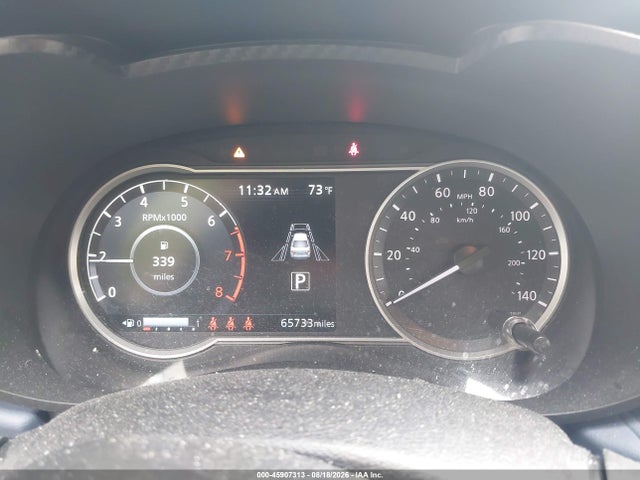 45907313 :رقم المزاد ، 3N1CN8EV7RL847683 vin ، 2024 Nissan Versa 1.6 Sv مزاد بيع