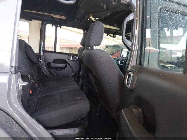 1C4JJXN67PW623128 Jeep Wrangler 4xe 4x4