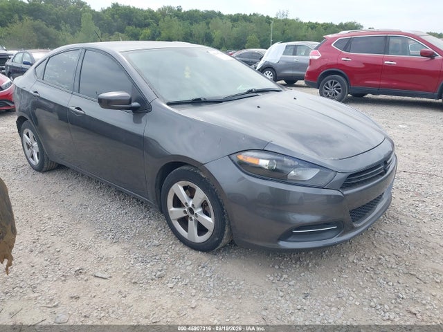 45907316 :رقم المزاد ، 1C3CDFBB0GD518183 vin ، 2016 Dodge Dart Sxt مزاد بيع