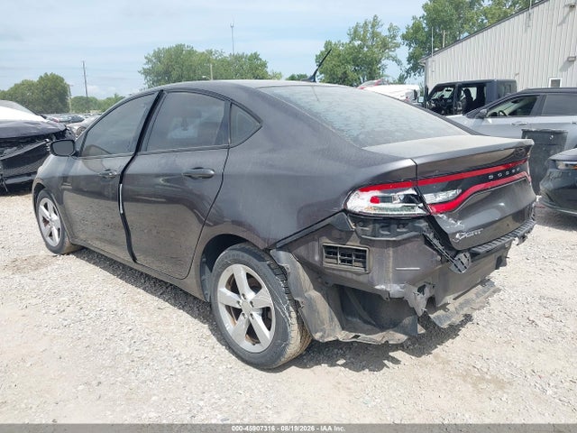 Aukcja sprzedaży 2016 Dodge Dart Sxt, vin: 1C3CDFBB0GD518183, numer aukcji: 45907316