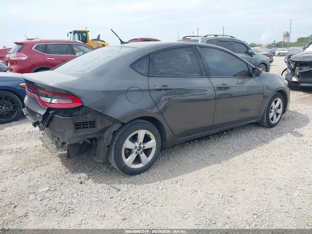 Aukcja sprzedaży 2016 Dodge Dart Sxt, vin: 1C3CDFBB0GD518183, numer aukcji: 45907316