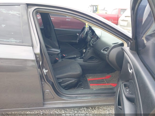 Aukcja sprzedaży 2016 Dodge Dart Sxt, vin: 1C3CDFBB0GD518183, numer aukcji: 45907316