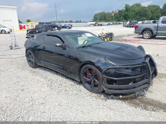 Продажа на аукционе авто 2022 Chevrolet Camaro Rwd  Lt1, vin: 1G1FF1R75N0130368, номер лота: 45907320