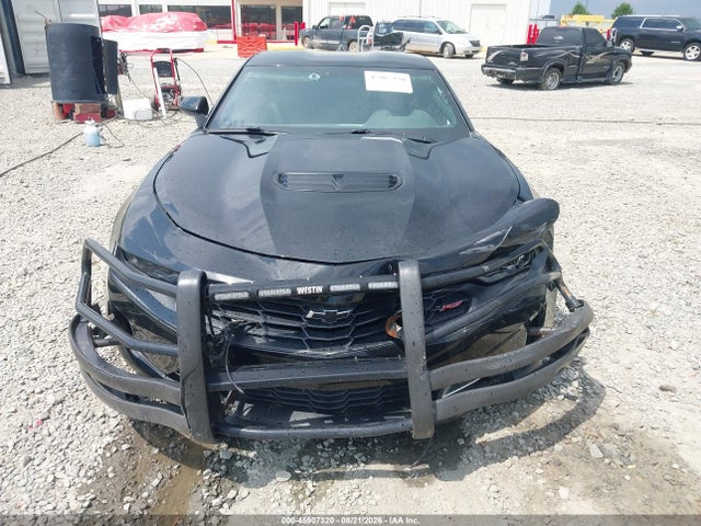 Продаж на аукціоні авто 2022 Chevrolet Camaro Rwd  Lt1, vin: 1G1FF1R75N0130368, номер лоту: 45907320