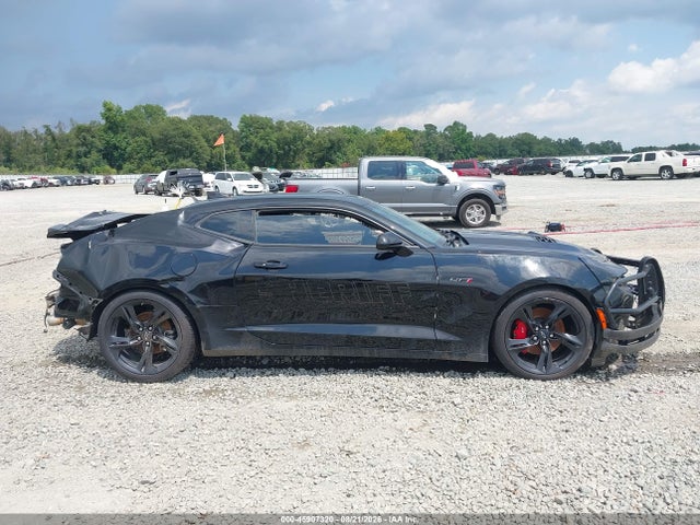 Продаж на аукціоні авто 2022 Chevrolet Camaro Rwd  Lt1, vin: 1G1FF1R75N0130368, номер лоту: 45907320