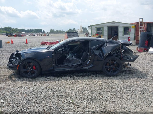 Продаж на аукціоні авто 2022 Chevrolet Camaro Rwd  Lt1, vin: 1G1FF1R75N0130368, номер лоту: 45907320