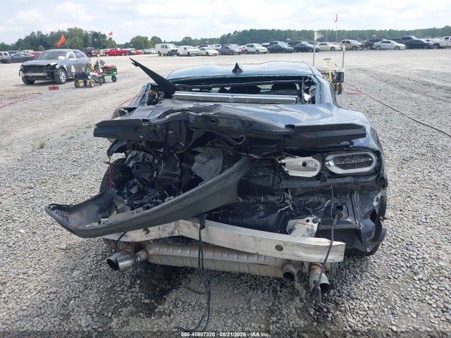 Продаж на аукціоні авто 2022 Chevrolet Camaro Rwd  Lt1, vin: 1G1FF1R75N0130368, номер лоту: 45907320