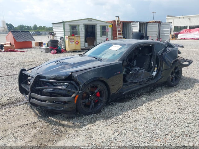 Продаж на аукціоні авто 2022 Chevrolet Camaro Rwd  Lt1, vin: 1G1FF1R75N0130368, номер лоту: 45907320