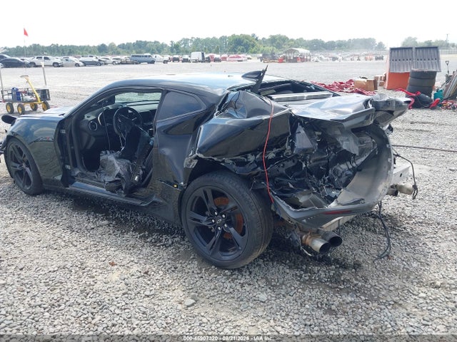 Продаж на аукціоні авто 2022 Chevrolet Camaro Rwd  Lt1, vin: 1G1FF1R75N0130368, номер лоту: 45907320