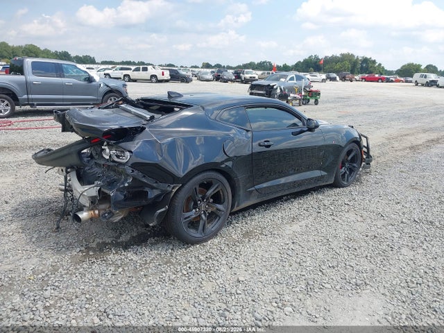 Продаж на аукціоні авто 2022 Chevrolet Camaro Rwd  Lt1, vin: 1G1FF1R75N0130368, номер лоту: 45907320