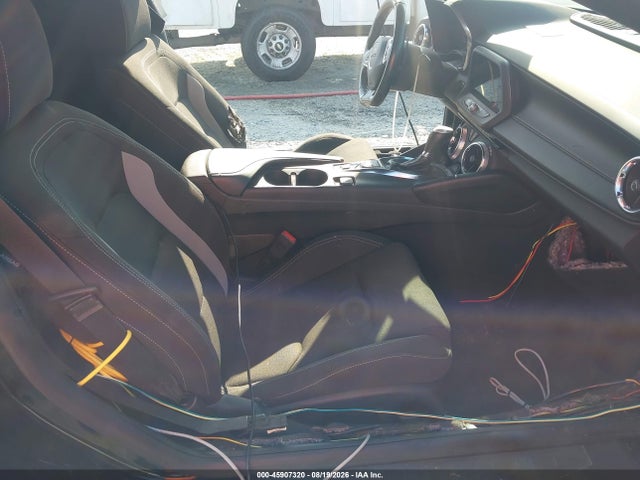 Продаж на аукціоні авто 2022 Chevrolet Camaro Rwd  Lt1, vin: 1G1FF1R75N0130368, номер лоту: 45907320