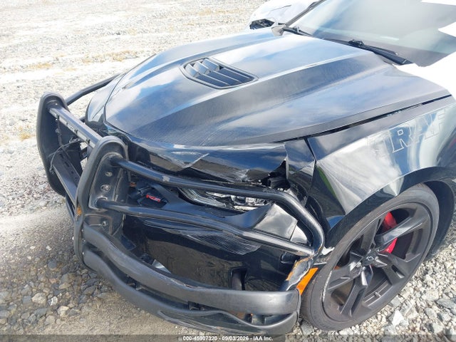 Продаж на аукціоні авто 2022 Chevrolet Camaro Rwd  Lt1, vin: 1G1FF1R75N0130368, номер лоту: 45907320